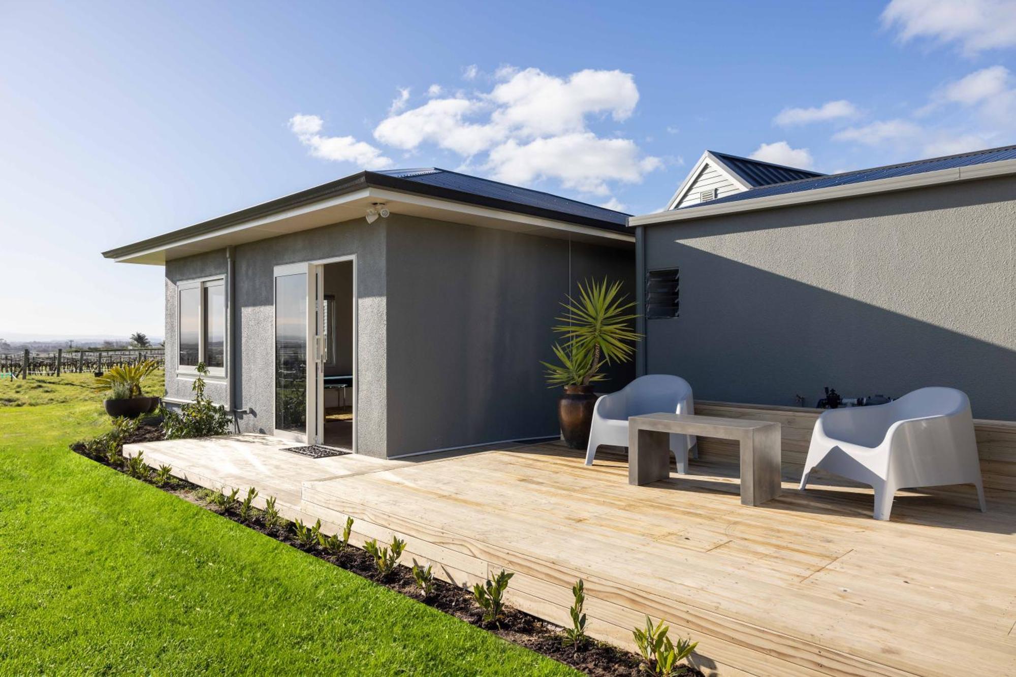 305 In The Vines Villa Havelock North Exterior foto